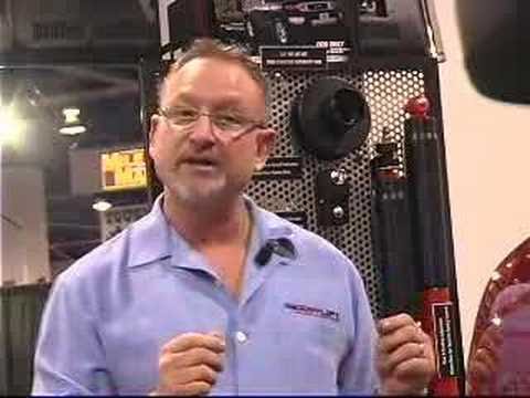 Superduty 2.5'' Smart Suspension Tech Kit