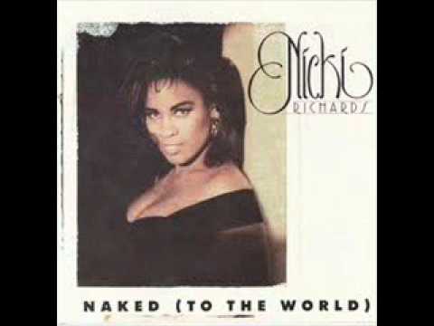 Nicki Richards - What Happened To Us