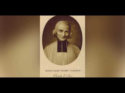 4 août - Saint Jean Marie Vianney