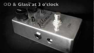 Video thumbnail for Love Pedal - Kalamazoo - a quick look.... by Frequency Music