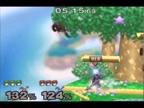 Sparring with the King - Marth Montage [Netplay w/ Ken]