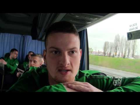 Skrót oraz kulisy meczu Zorza Dobrzany - KP Chemik Police