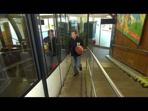 Basketball Eignungsabklärung Bachelor Studium EHSM Magglingen