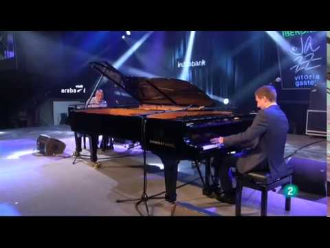 Kenny Barron and Benny Green, Vitoria Jazz Festival 2017