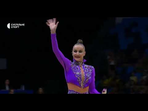 Polina Karika Clubs AA 28,750 - World Championships Rio de Janeiro 2025