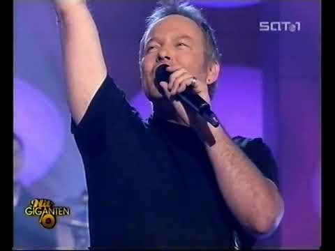CUTTING CREW - I Just Died In Your Arms ('Hit Giganten' 2004 German TV)