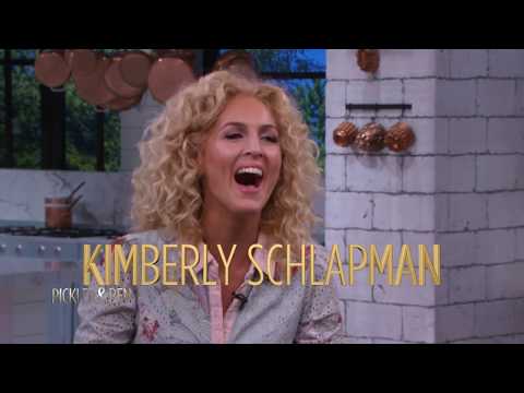 Monday March 5: Kimberly Schlapman & Daisy Schlapman, Richard Barker