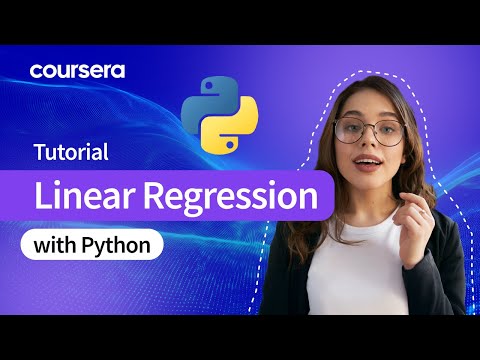 Linear Regression Explained Python Machine Learning Tutorial With Real Data