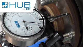 What's Causing That Noise? Isolating Wheel Bearing Noise from Tires, Brakes and Other Components