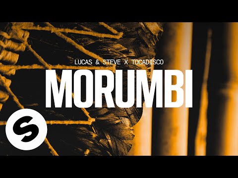 Lucas & Steve x Tocadisco - Morumbi (Official Audio)