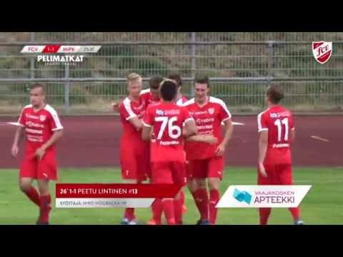 FC Vaajakoski v MiPK