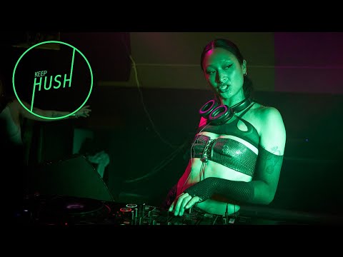 Maque DJ Set | Keep Hush Live Berlin: HOE_MIES Takeover