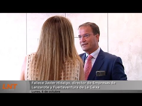 Lanzarote da su último adiós a Javier Hidalgo