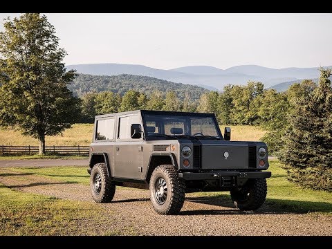 Thumbnail for BOLLINGER B1 EV Offroad FUNCTIONALITY by Truck