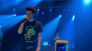 Lil Mosey - &quot;Noticed&quot; LIVE @ The National in Richmond, VA 3/24/19