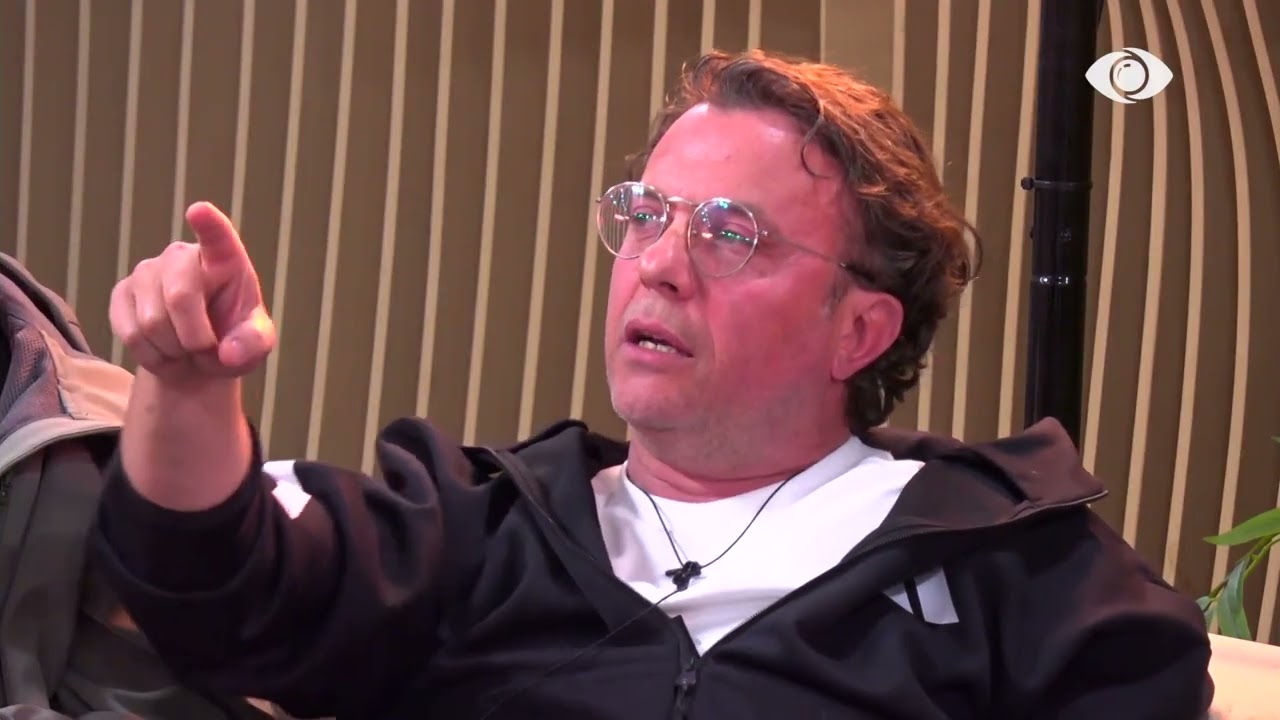 Laerti imiton Aldon: Je super hipokrit…