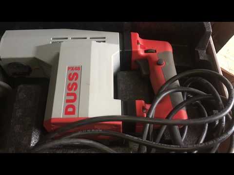 Перфоратор PX48 SDS-Max DUSS (Armatron.Ru)