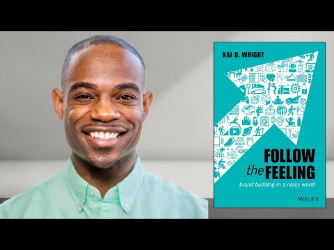 Kai D. Wright - A Proven System for Getting Your Brand Noticed in Today's Noisy World (Audio-Only)