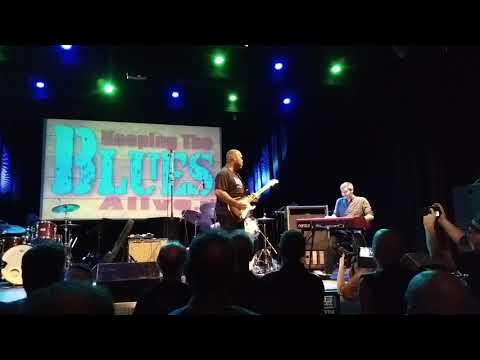 Kirk Fletcher - Keeping The Blues Alive - 11-11-2018 VLIERDEN ( NL )