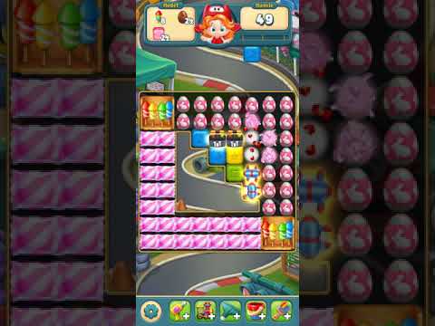 Toy Blast level 2396