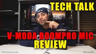 Video thumbnail for Review: V-MODA BoomPro Microphone // Awesome Gaming Headset Mic by Doubt Me Tech