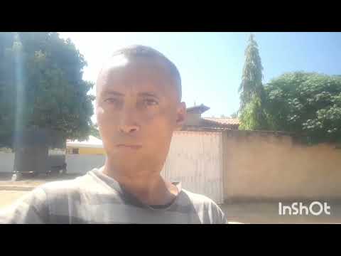 Praça Santa Luzia polvoado São Luís piripiri Piauí 