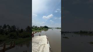 A Peaceful Side of Thailand 🇹🇭🌿 | Nakhon Pathom #Shorts