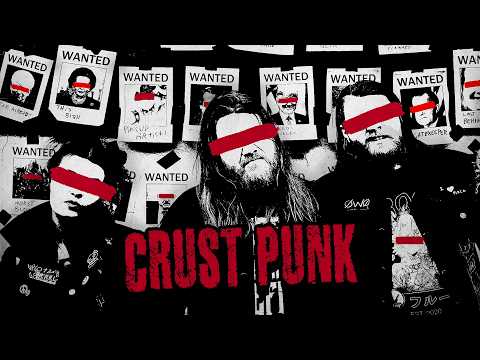 How to make Crust Punk