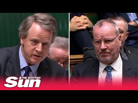 SNP call Alister Jack a 'colonial general'  using section 35 to fuel Tory culture wars