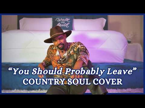 You Should Probably Leave Cover (WITH A TWIST)