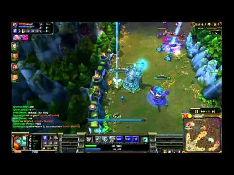 Poppy Vs. Rumble - 1