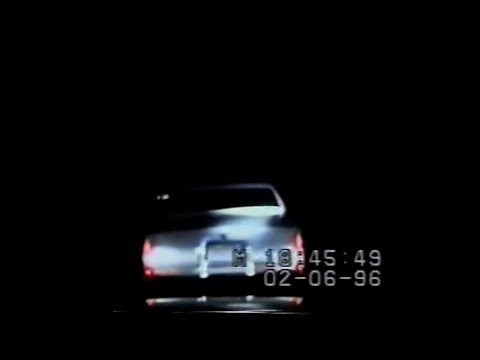 Police Chase In Forrest City, Arkansas, February 6, 1996