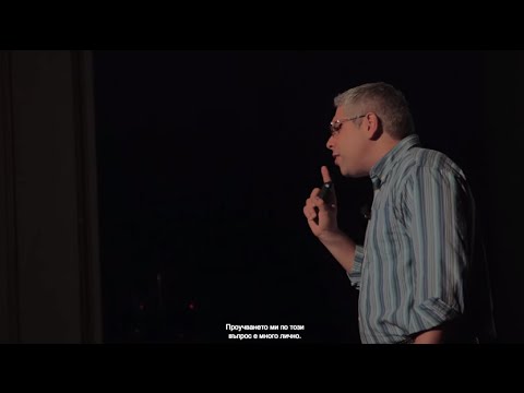 Breaking Free from Technology: Luis Almeida at TEDxPhoenixville