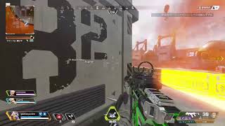 [APEX LEGENDS]やった