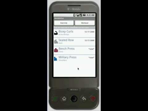 WorkItOut Run Through