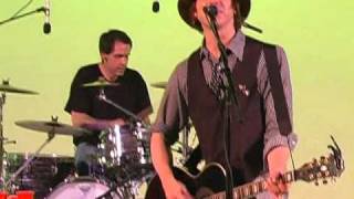 Todd Snider and the Nervous Wrecks - Late Last Night 06-18-09 Levit Shell in Memphis, TN