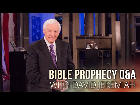 Signs Interview With Dr. David Jeremiah