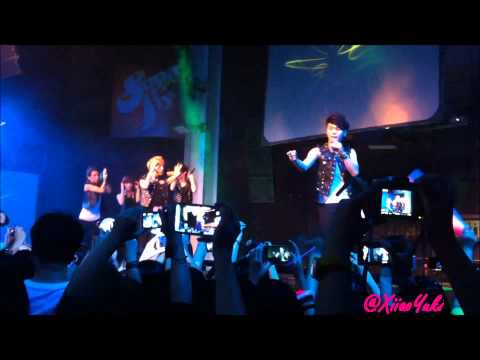 [Fancam] 120810 KPOPGAGA 1st SHOWKASE in SG Twi-Light - Twilight