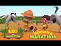 Leo The Wildlife Ranger Season 6 EP1 20 Mediacorpokto ​ Marathon