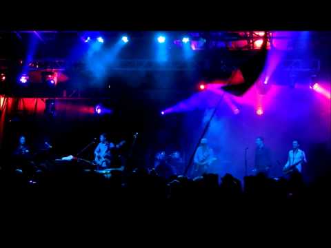 The Motet (Full Set) - Bear Creek Music Festival 11/14/2013