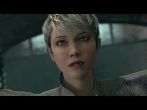 Detroit Become Human "Zlatko" Gameplay Part 16