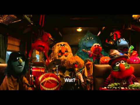 Muppets Most Wanted