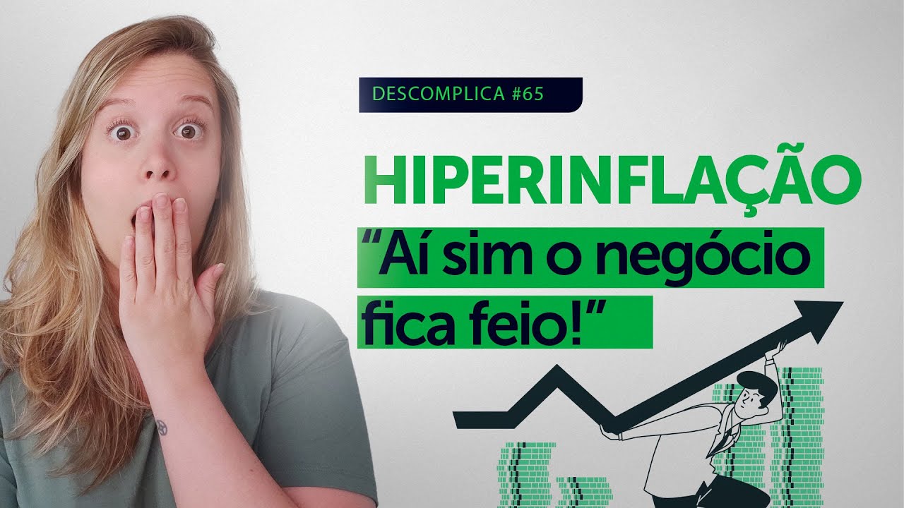 Hiperinflação: o que é e como funciona