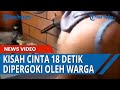 Rumah Terbengkalai Jadi Saksi Bisu Kisah Cinta 18 Detik Sepasang Kekasih Dipergoki Warga Rumah Terbengkalai Jadi Saksi Bisu Kisah Cinta 18 Detik Sepasang Kekasih Dipergoki Warga
