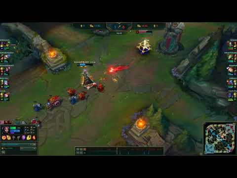 Lux ult, so bright it misses!!