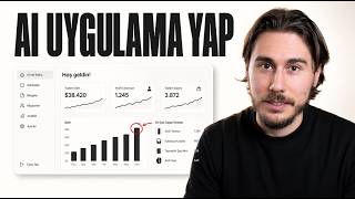 Sıfırdan Yapay Zeka Uygulaması Geliştir (Kendim Nasıl Yapıyorum)