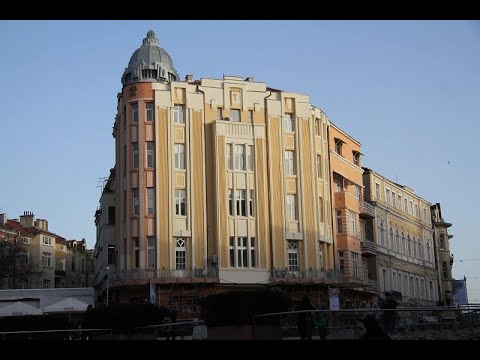 4 примера за ар деко архитектурата по Главната улица на Пловдив/Lost in Plovdiv