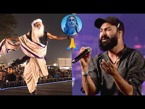 Sadhguru Dance to Singer Ram Miryala Amazing Performance @ Isha Mahashivratri 2026 | BTV Daily