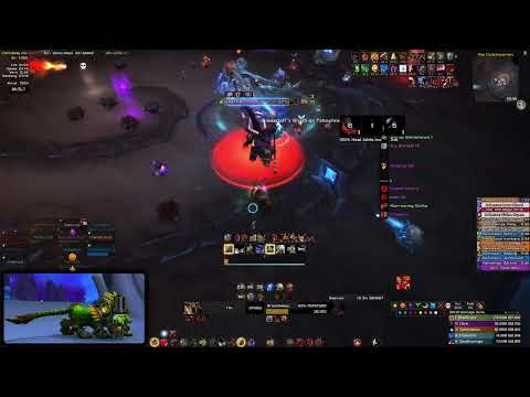 Vault of the Incarnates: Heroic Broodkeeper Diurna Kill!