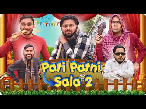 PATI PATNI AUR SHALA - 02 || The FunDoze || TFD